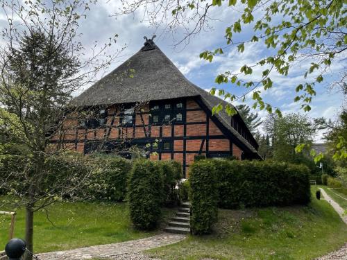 Sankt Dionys Apartment | Ferienwohnung St. Dionyser Heidedorf