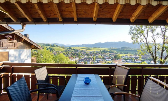 Staig Apartment | Ferienwohnung Staig