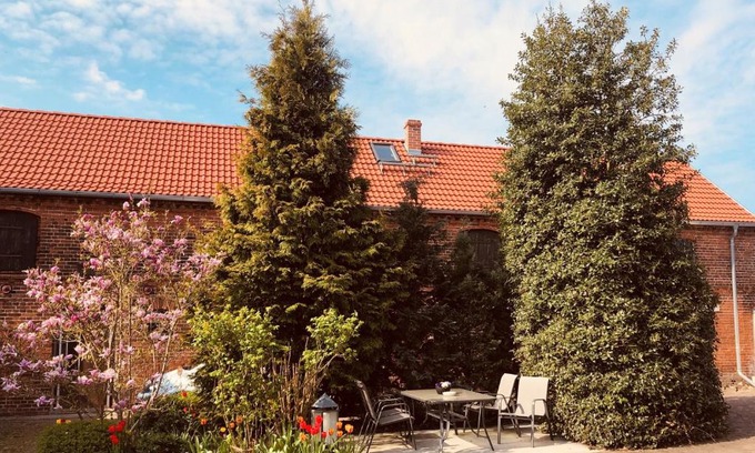 Steckelsdorf Apartment | Ferienwohnung Steckelsdorf