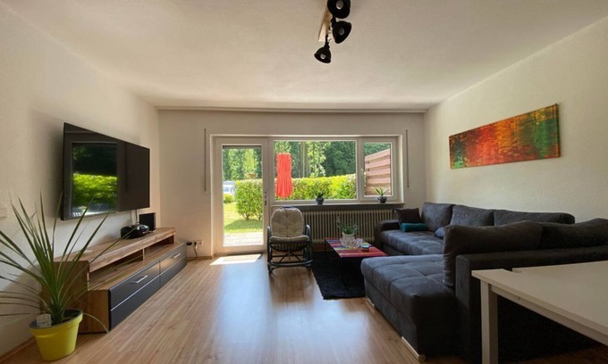 Sankt Ingbert Apartment | Ferienwohnung Stiefelmühle - apartment/apartment, shower or bath, WC, 1 bedroom