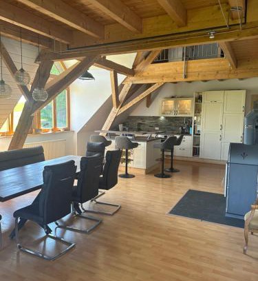 Niedergebisbach Apartment | Ferienwohnung Style Natur Tier