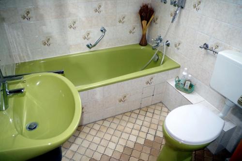 Espa Apartment | Ferienwohnung Taunus im Grünen Obergeschoss