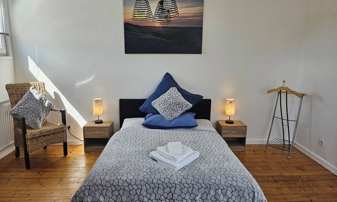 Duderstadt Apartment | Ferienwohnung Thiele