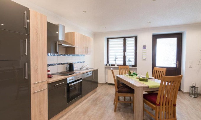 Blieskastel Apartment | Ferienwohnung Ulrike