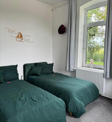 Loxstedt Apartment | Ferienwohnung und Pension Knabbe