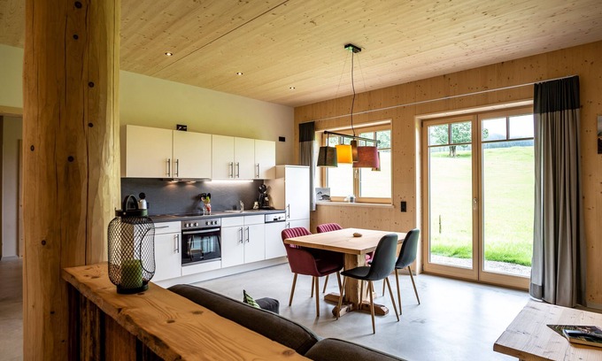 Mittelberg Apartment | Ferienwohnung Urnatur - Naturzeithof