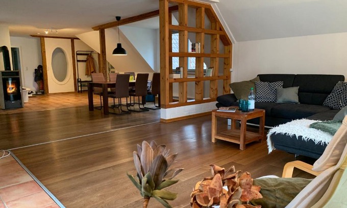 Ostercappeln Apartment | Ferienwohnung Varus