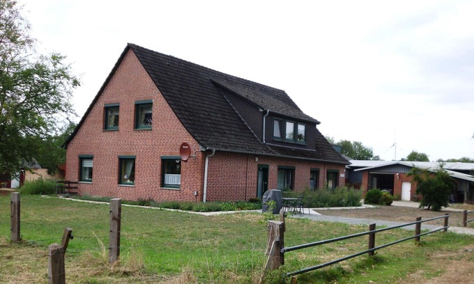 Holste Apartment | Ferienwohnung Verdenhalven 2