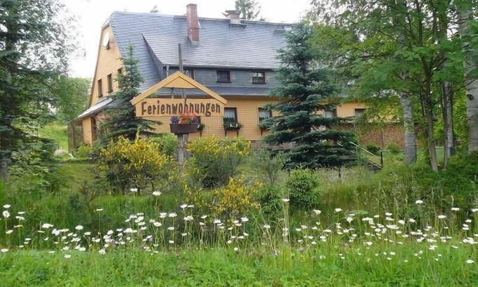 Gruenbach Apartment | Ferienwohnung Wasserläufer