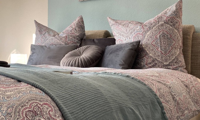 Eckental Apartment | Ferienwohnung Weitsicht