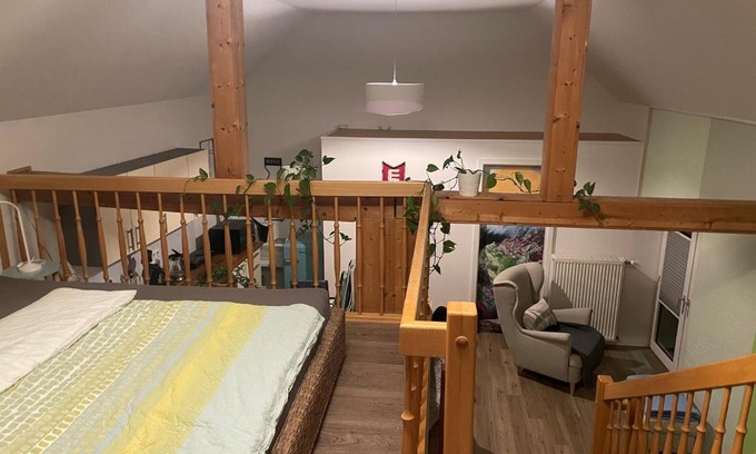 Westerburg Apartment | Ferienwohnung Westerburg