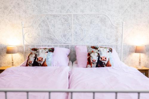 Backemoor Apartment | Ferienwohnung Wiesenzauber - van Hese