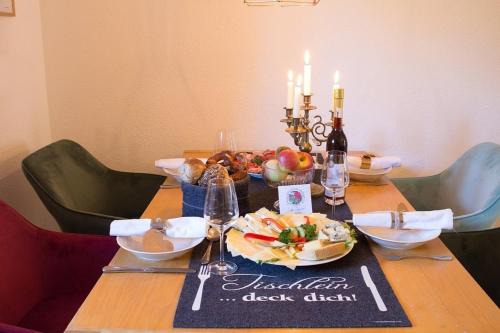 Ittendorf Apartment | Ferienwohnung Williams - Obsthof Steffelin