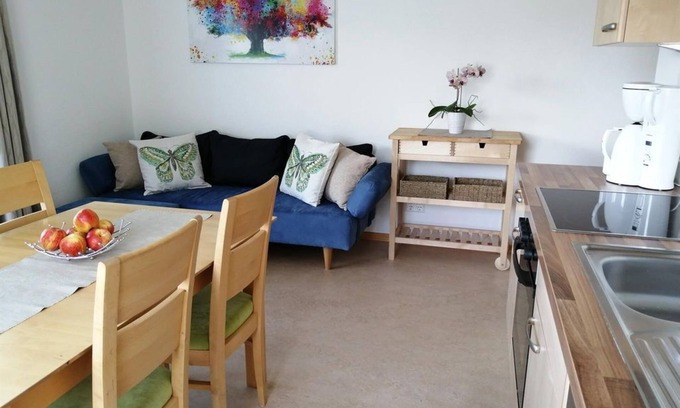 Ferndorf Apartment | Ferienwohnung Zammernig - Appartement