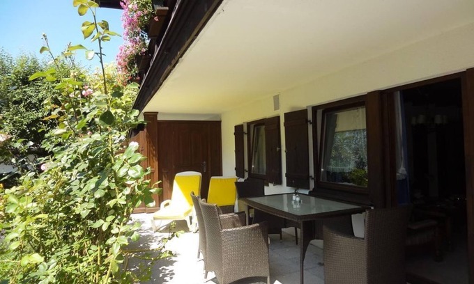 Eben am Achensee Apartment | Ferienwohnung Zillertal - Landhaus Landauer
