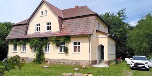 Rubkow Apartment | Ferienwohnung zur Pferdekoppel