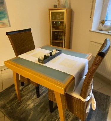 Gollheim Apartment | Ferienwohnung zwischen Wald und Reben