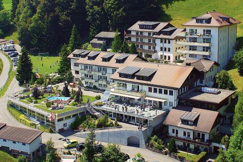 Seewis im Prattigau Apartment | Ferienwohnungen JHS