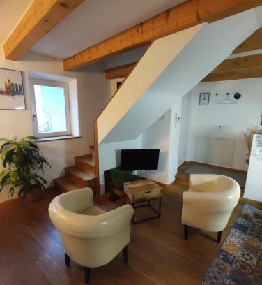 Sulzbach-Rosenberg Apartment | Ferienwohnungen in kleiner historischer Altstadt