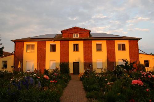 Kirchmoser Apartment | Ferienwohnungen Amselweg