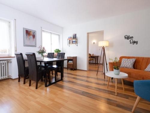 Oppenau Apartment | Ferienwohnungen-Allerheiligen-Wasserfälle