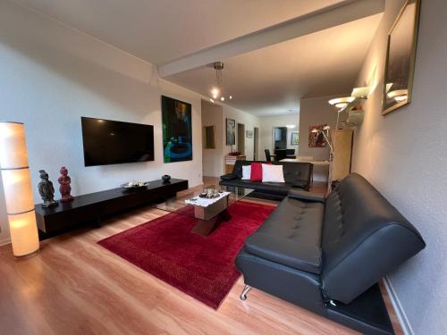 Bad Nauheim Apartment | Ferienwohnungen am Bürgerpark