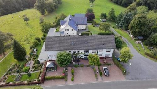 Eckfeld Apartment | Ferienwohnungen Apfelbaum und Pflaumenbaum