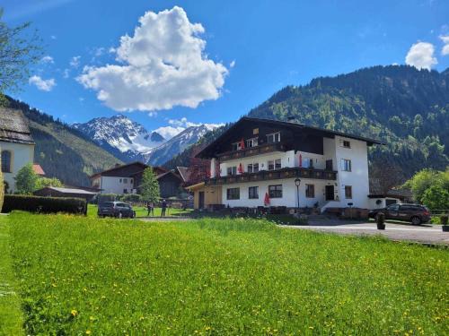 Bichlbach Apartment | Ferienwohnungen Haus Almrausch