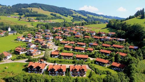Missen Apartment | Ferienwohnungen im Feriendorf Sonnenhang im Allgäu