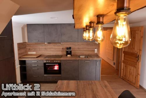 Altenberg Apartment | Ferienwohnungen "Liftblick 2 oder 3" im Kurort Altenberg