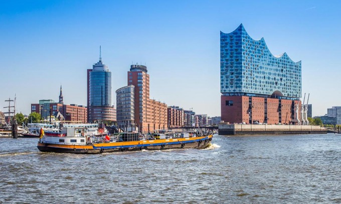 Wilhelmsburg Apartment | Ferienwohnungen mitten in Hamburg