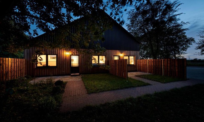 Groß Rheide Apartment | Ferienwohnungen Stiller