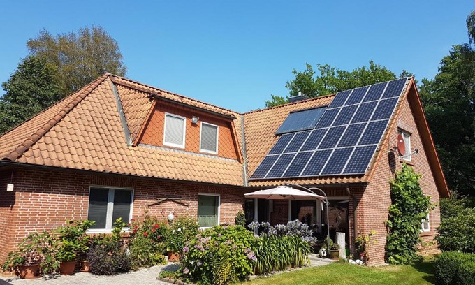 Muden House | Ferienwohnungen Tewes