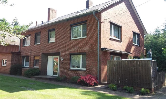 Wintermoor Apartment | Ferienwohnungen Vorwerk