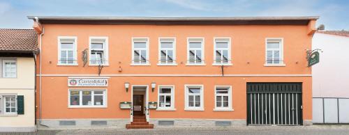 Gau-Odernheim House | Ferienwohnungen zum Römer