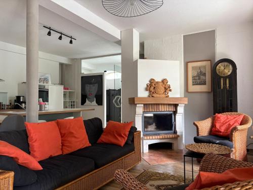 Kurort Gohrisch Apartment | Ferienwohung Weltenbummler
