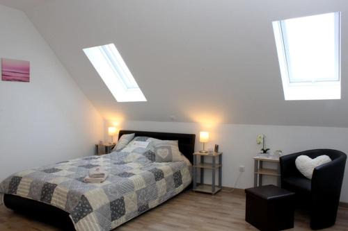 Hanstedt Apartment | Ferienzimmer 1 Engelmann-Beck