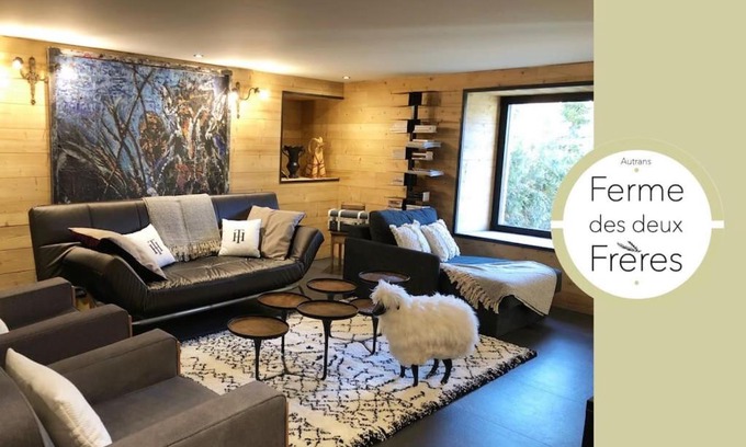 Autrans-Meaudre-en-Vercors House | Ferme des deux Frères, Autrans, Vercors