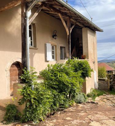 Bergesserin Bed & Breakfast | Ferme Fleurie