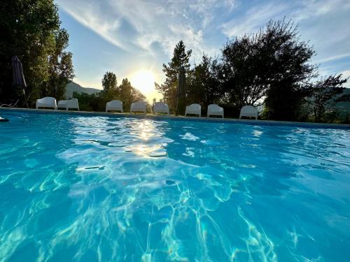 Montreal-les-Sources Cabin | Ferme Fortia