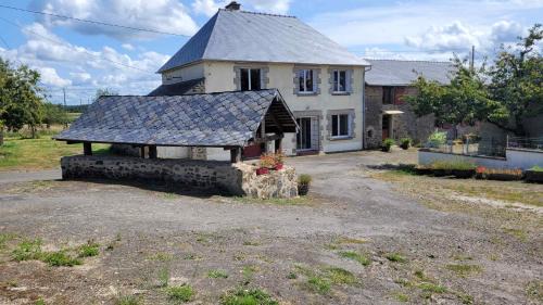 Ernee Bed & Breakfast | Ferme fruitière zéro traitement