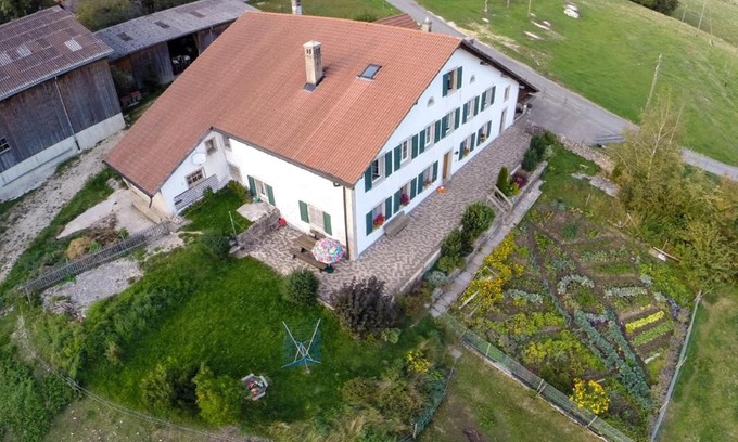 Muriaux Apartment | Ferme O'Clés