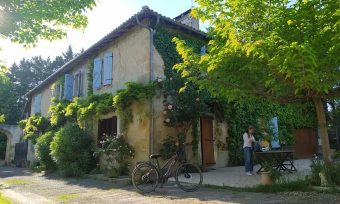 Lourties-Monbrun House | Ferme typique de Gascogne