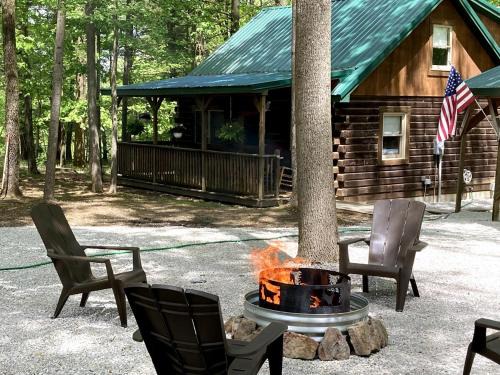 Birdseye House | Fern Crest your cabin in the woods