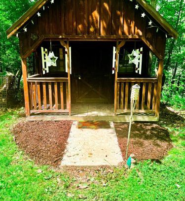 Scio Other | Fern Hill Retreat