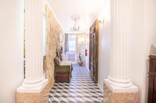 Santa Isabel Apartment | Fernando Lemos Estúdio Lisboa