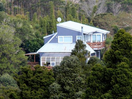 Birkenhead Bed & Breakfast | Fernglen B&B