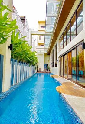 Boracay Island Hotel | Ferra Premier by JG