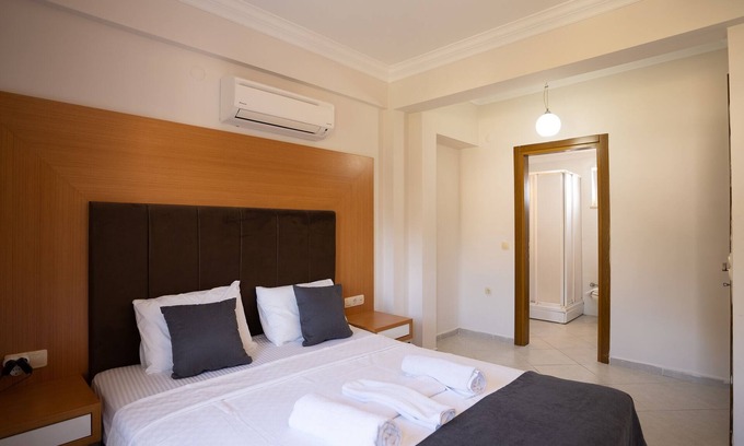 Oludeniz Villa | Fethiye Ovacık 3 Bedroom Villa Hanel 11
