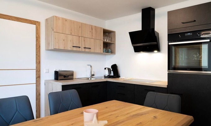 Millstatt Apartment | Fewo 6 Dahoam - Seeblick Matzelsdorf